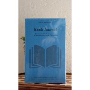 Moleskine Passions Book Journal 5 x 8 1/4  400 Pages Acid Free Paper Sealed